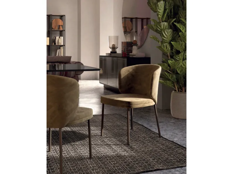 Sedia Cherie de Di Lazzaro