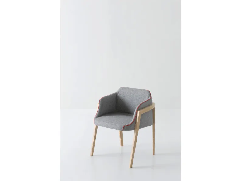 Sedia Chevalet di Intermobili Bassano