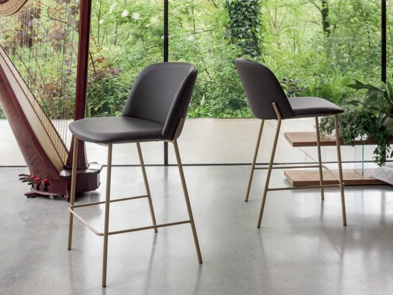 Sgabello Chloe di Compar Italia