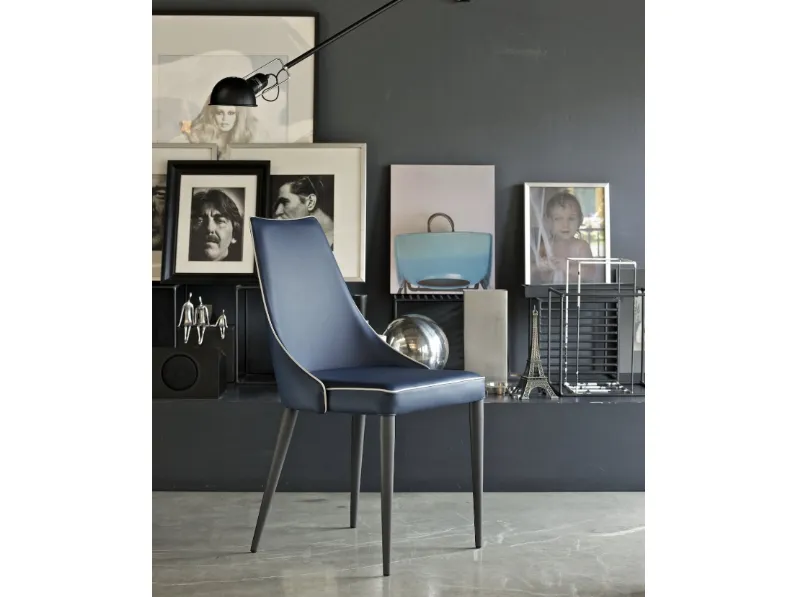 Sedia Clara di Bontempi