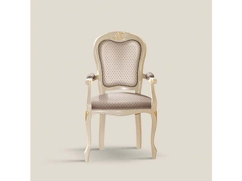 Sedia Classic 1219 EM23 di Tarocco Vaccari