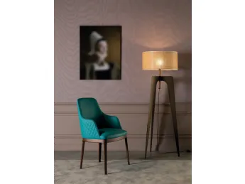 Cleo Élite Rovere Scuro