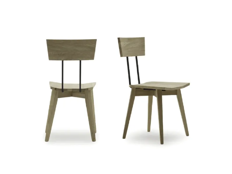 Sedia Cloe di Devina Nais