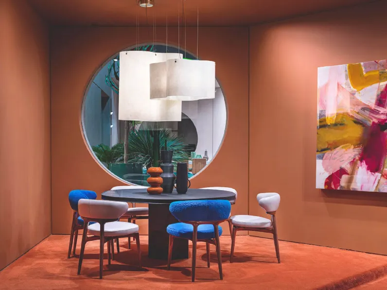 Sedia Clotilde di Baxter