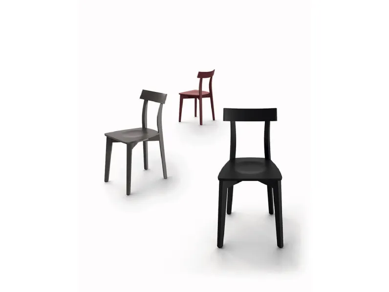 Sedia di design Color di Arrital