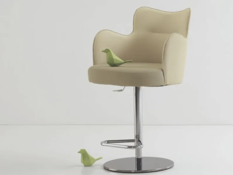 Sgabello Minnie di Compar Italia