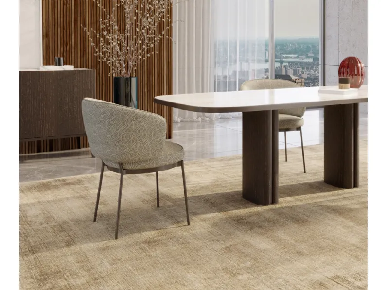 Sedia Concorde di Horm