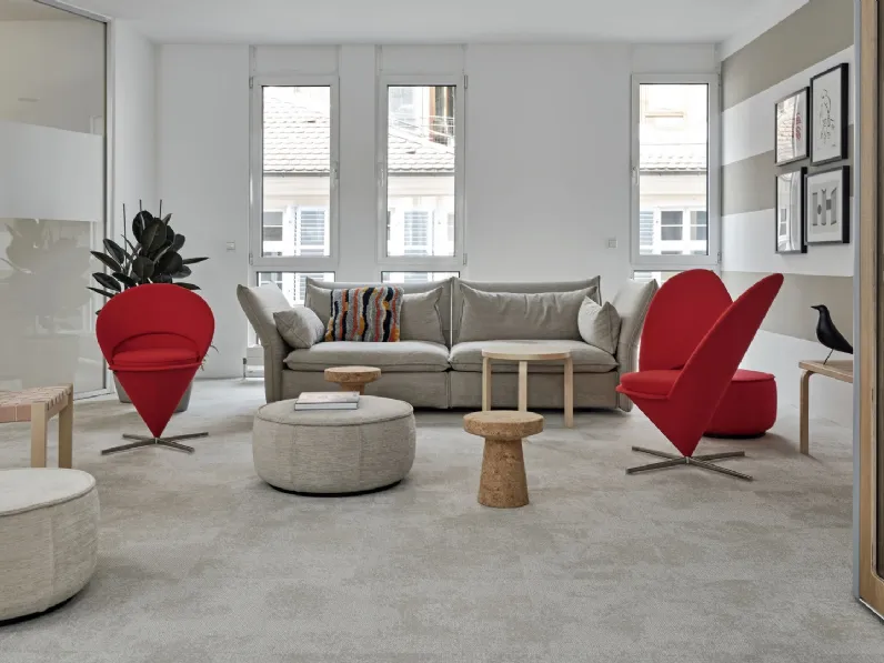 Sedia di design Cone Chair di Vitra