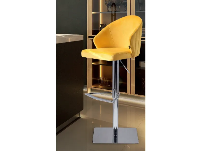 Sgabello Cosmo di Abitare Interior