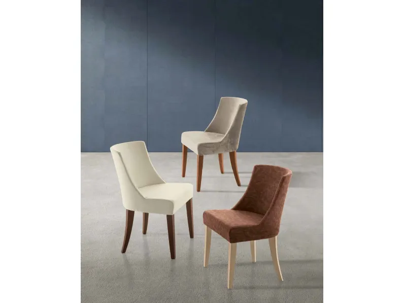 Sedia Costarella di Eurosedia