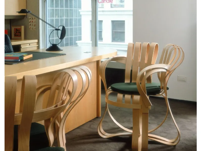 Sedia Cross Check™ Chair di Knoll