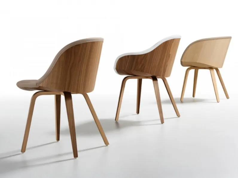 Sedia Danny S L TS di Midj