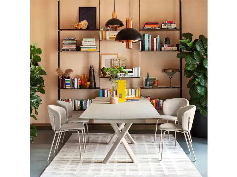 Sedia Desy Mid di Connubia