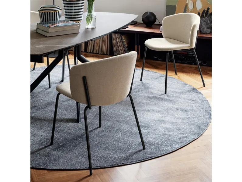 Sedia Desy Mid di Connubia