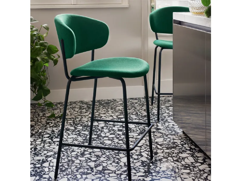 Sgabello Desy di Connubia