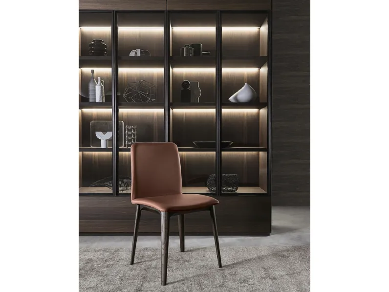 Sedia Doris di Giellesse