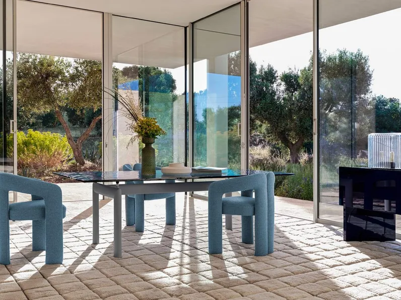Sedia di design Dudet di Cassina
