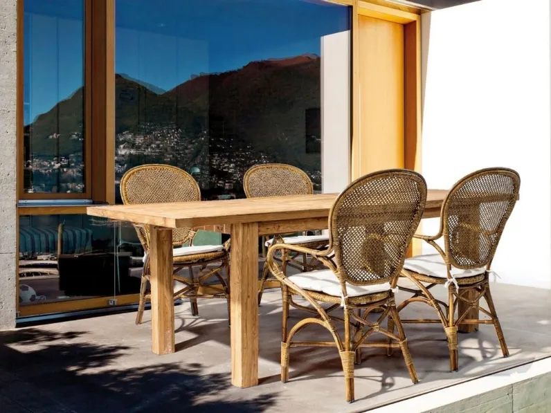 Sedia Edelina di Bizzotto