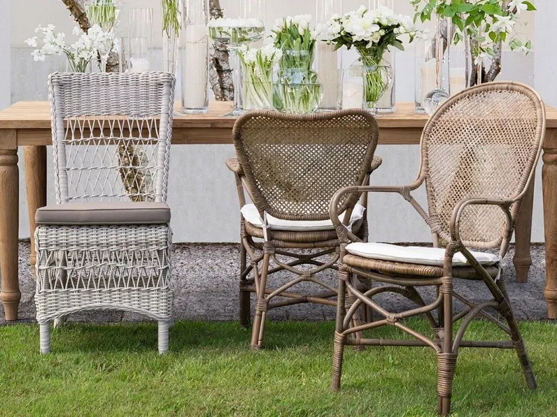 Sedia Edelina di Bizzotto