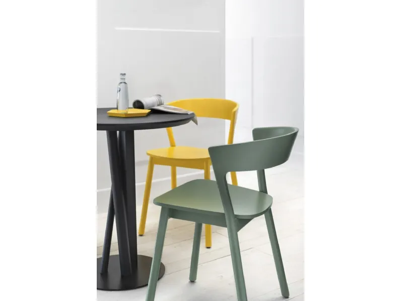 Sedia Edith di TrabA'