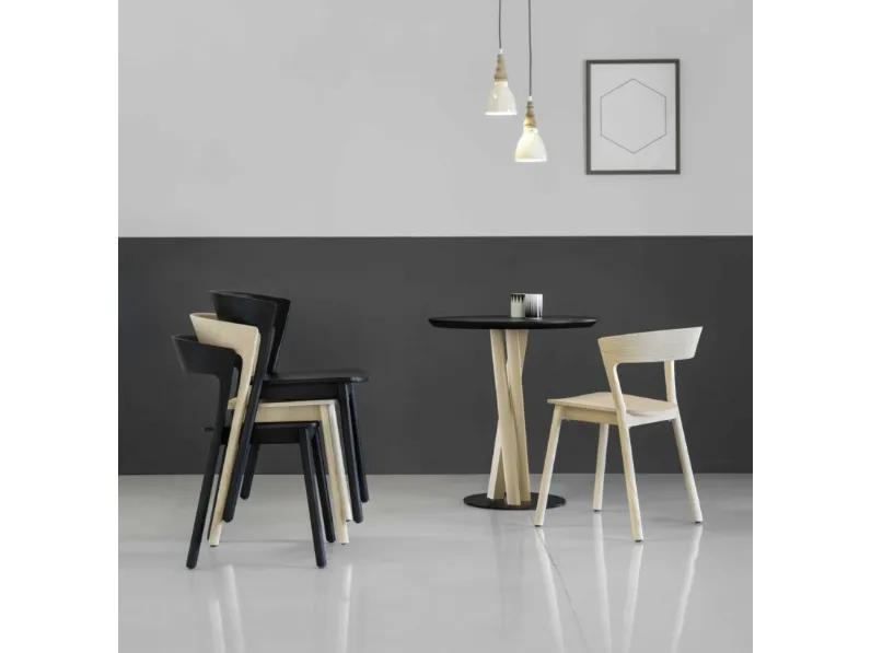 Sedia Edith di TrabA'