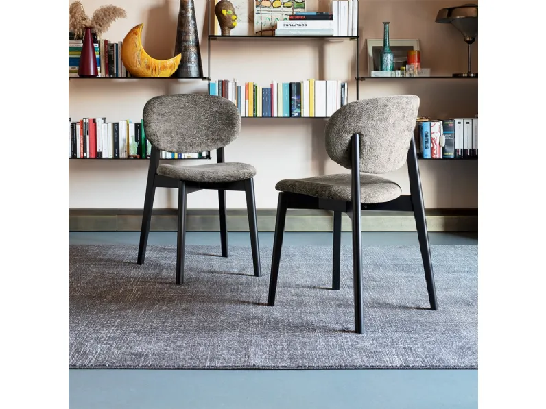 Sedia Eide Soft di Connubia