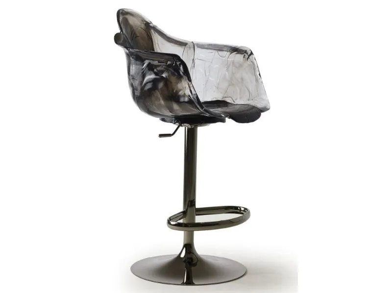 Sgabello Ella di Edra