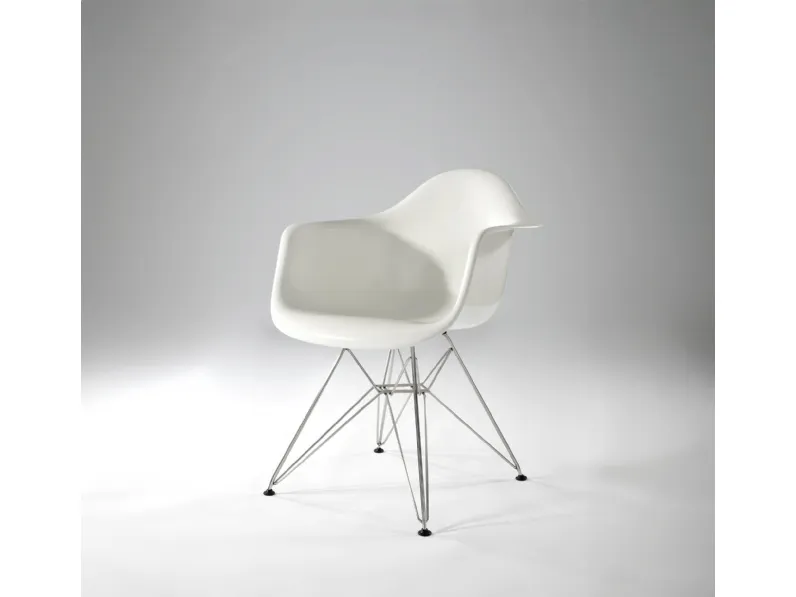 Sedia Ergonomia in polipropilene di Sigerico