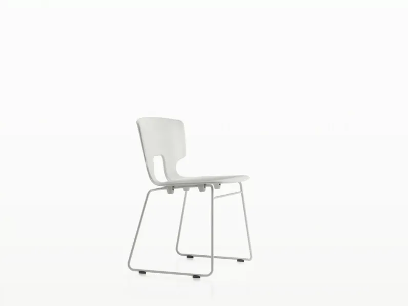 Sedia Erice Wood di Alias