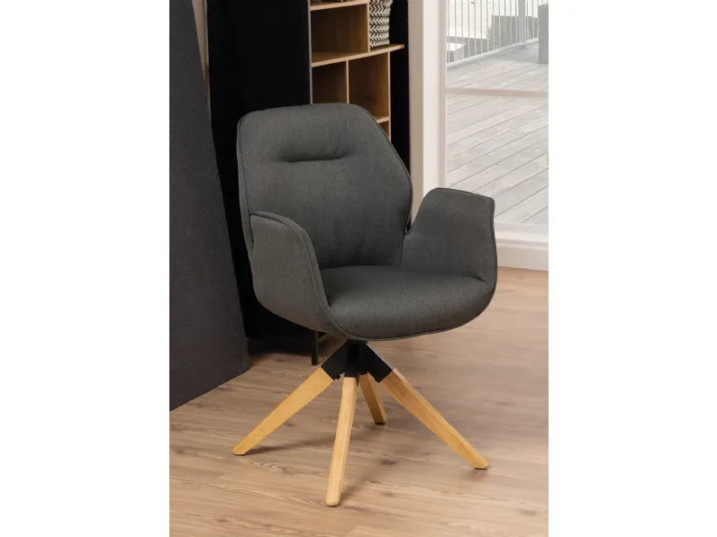 Sedia Ermione di AF Ferrero