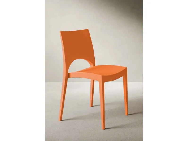 Sedia Conchiglia di Eurosedia