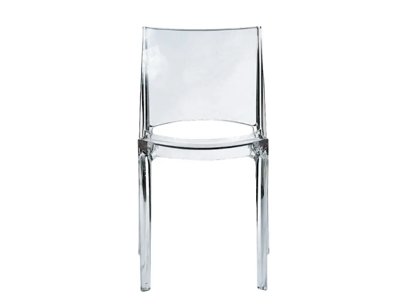 Sedia Corbezzolo in policarbonato di Eurosedia