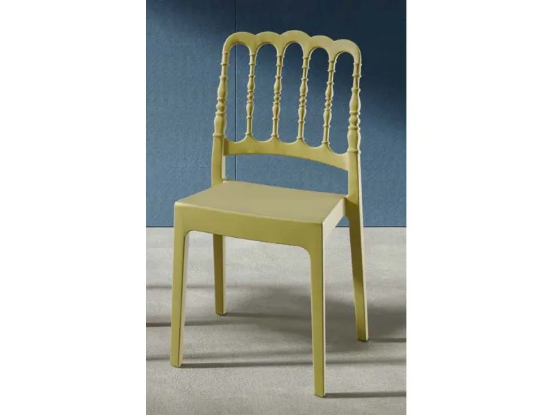 Sedia Montefreddo di Eurosedia