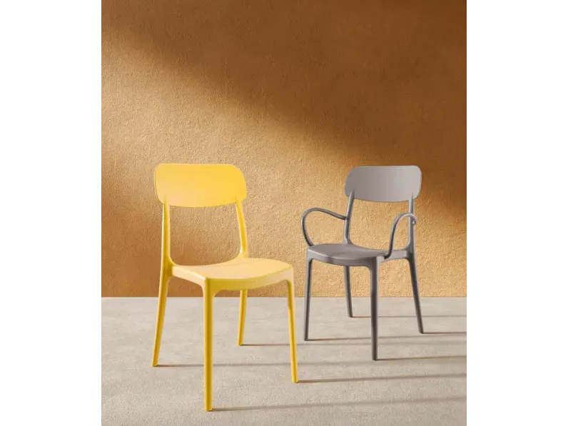 Sedia Passetto di Eurosedia