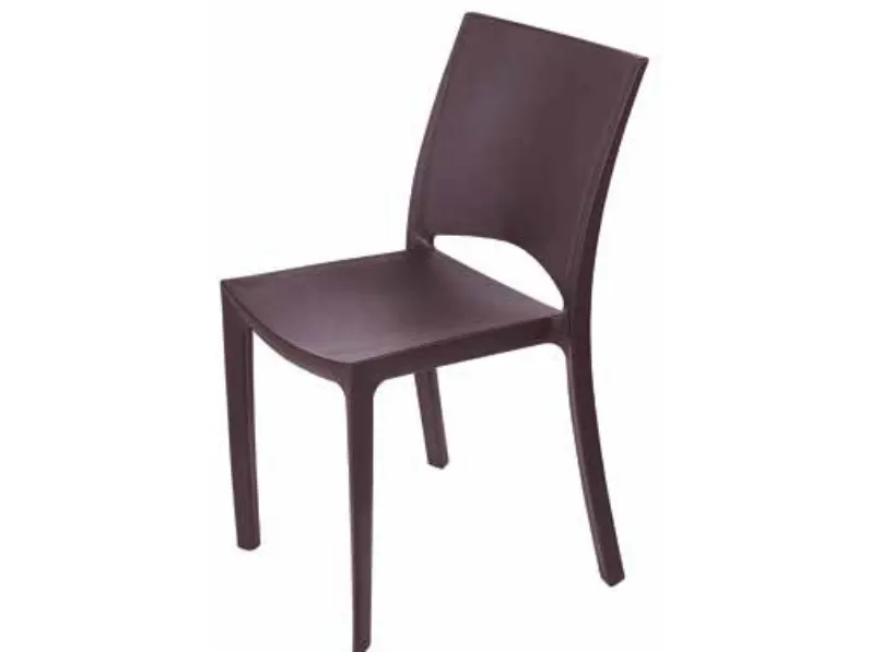 Sedia Sassibianchi di Eurosedia