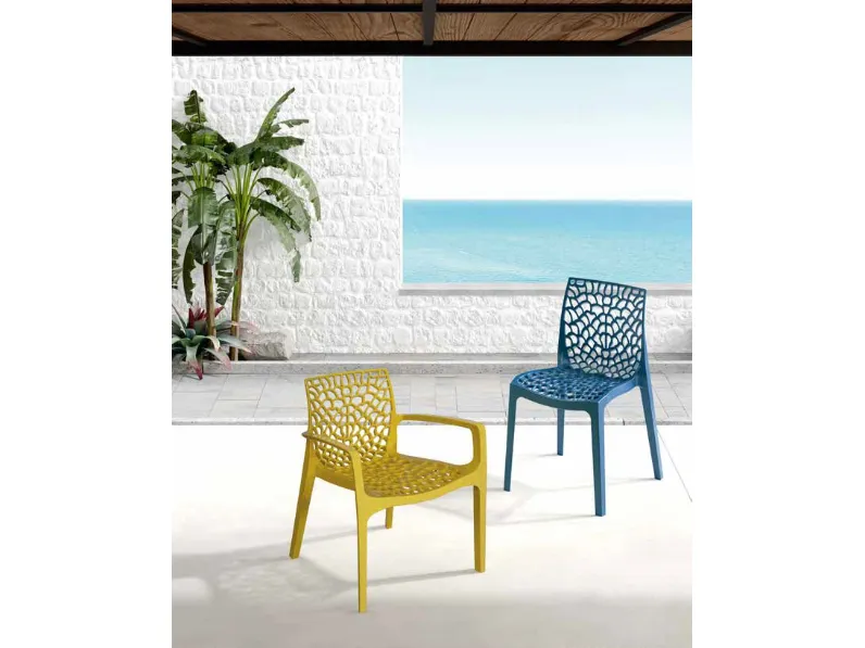 Sedia Sassineri di Eurosedia