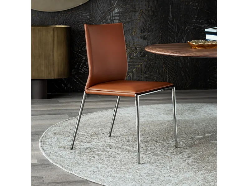 Sedia di design Eva di Cattelan Italia