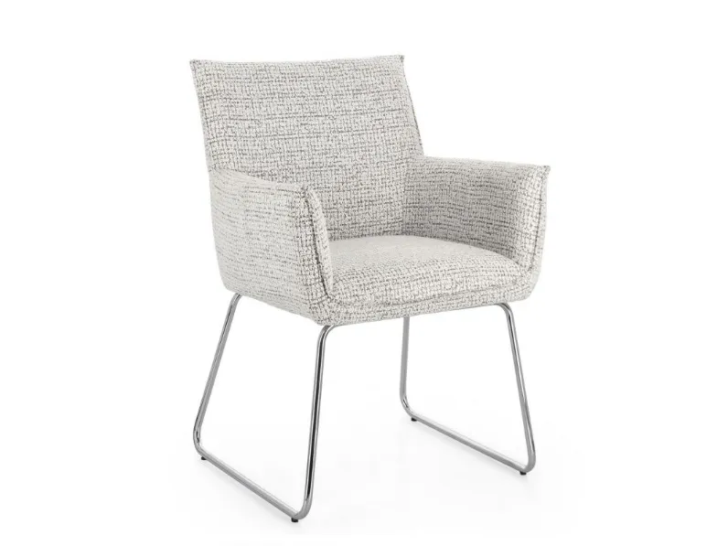 Sedia Evelyn di Bizzotto