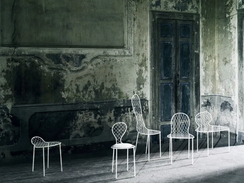 Sedia Family Chair di Living Divani