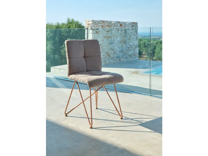 Sedia Fanny S152 di Friulsedie