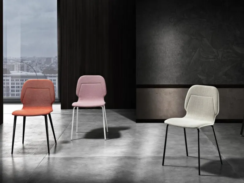 Sedia Fedra di MaxHome