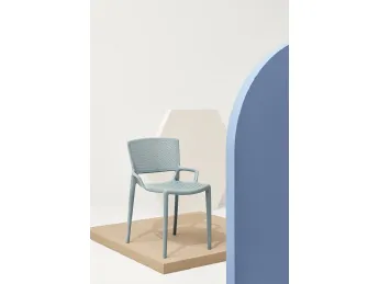 Fiorellina Perforated Seat and Back