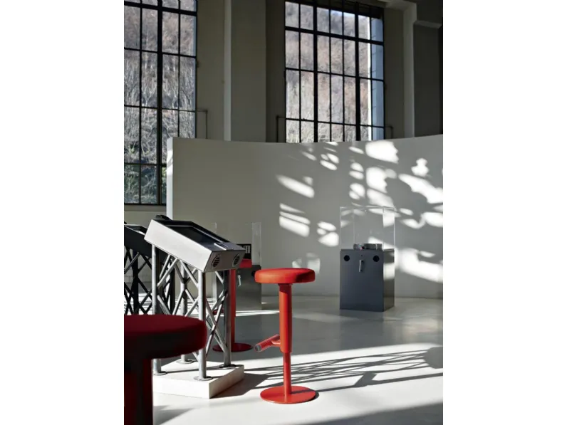 Sgabello Fixie di Tacchini