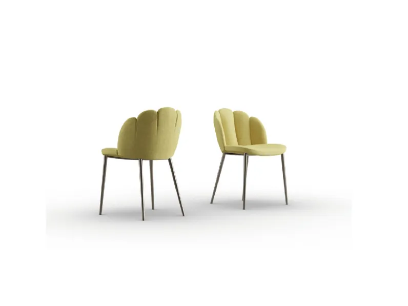 Sedia Fleur di Zamagna