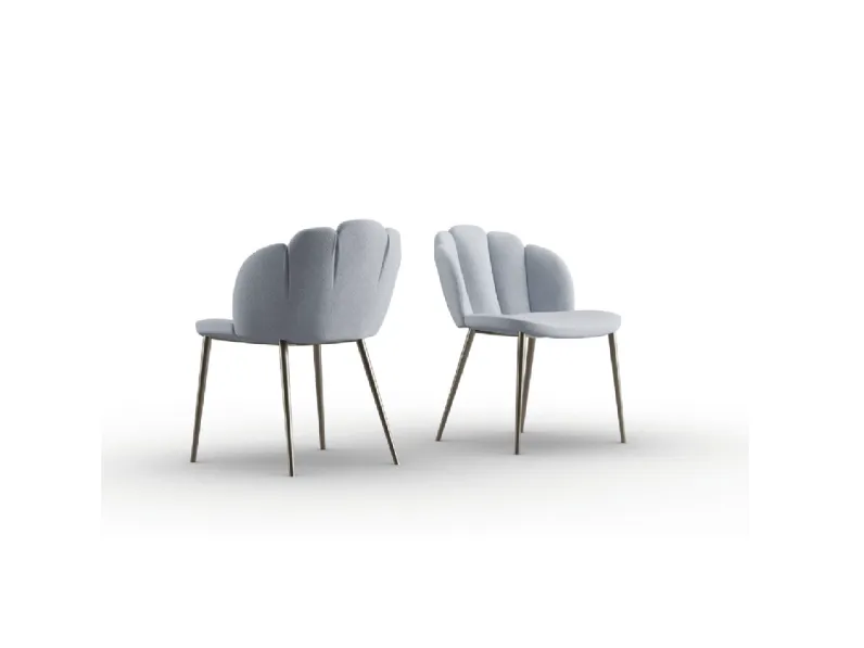 Sedia Fleur di Zamagna