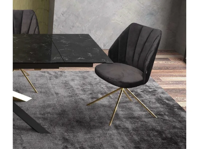 Sedia Flower di Abitare Interior