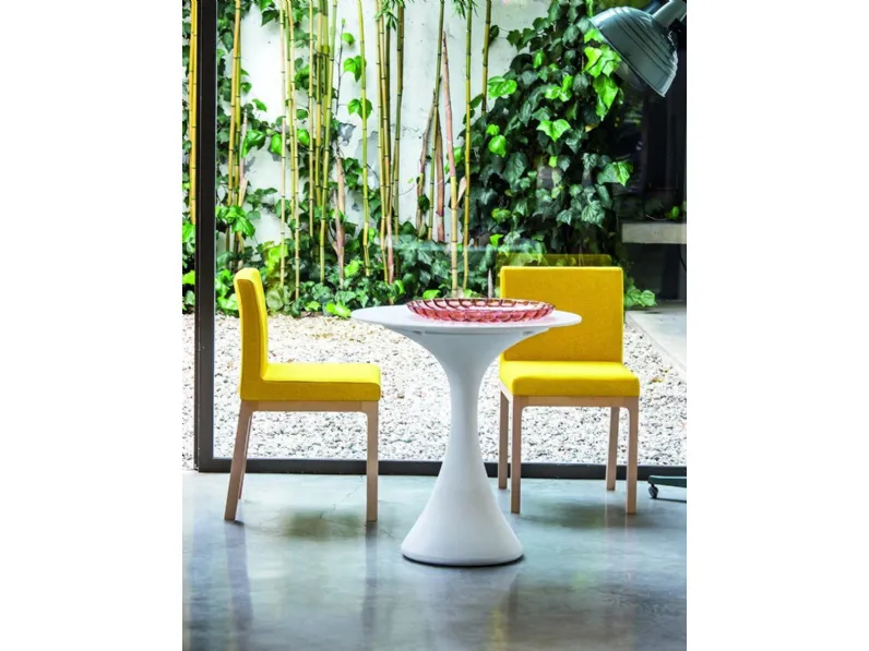 Sedia Flux 1505 di Bross Italia