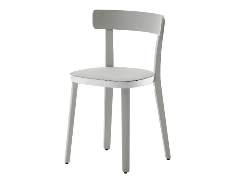 Sedia Folk in frassino di Veneta Cucine