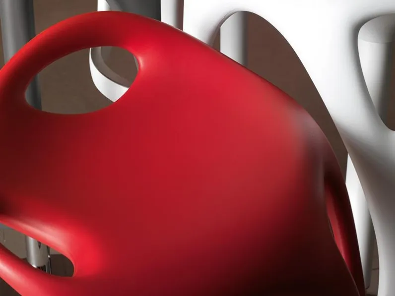 Sgabello Form di Compar Italia