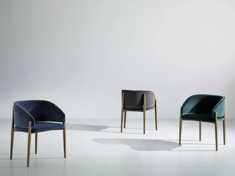 Sedia Frank di Porro